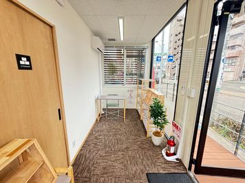 U-SPACE茶屋ヶ坂駅前店 Shopの室内の写真