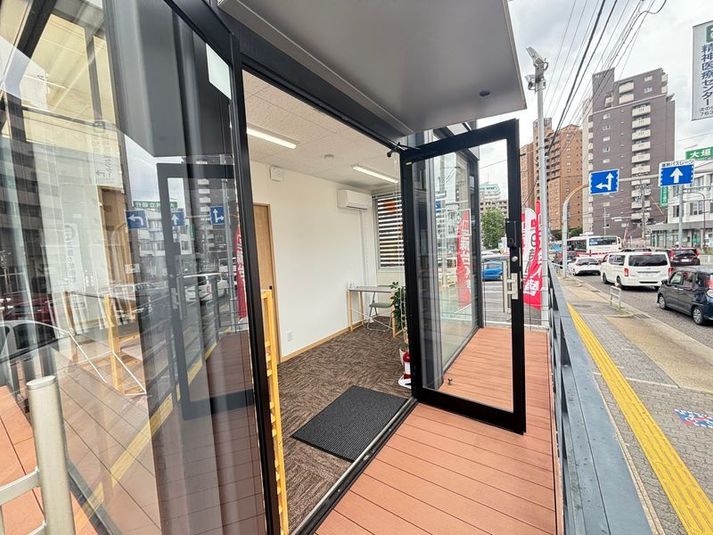 Shop - U-SPACE茶屋ヶ坂駅前店