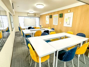 ふれあい貸し会議室 九段下ファミーユ ふれあい貸し会議室 九段下B-804の室内の写真