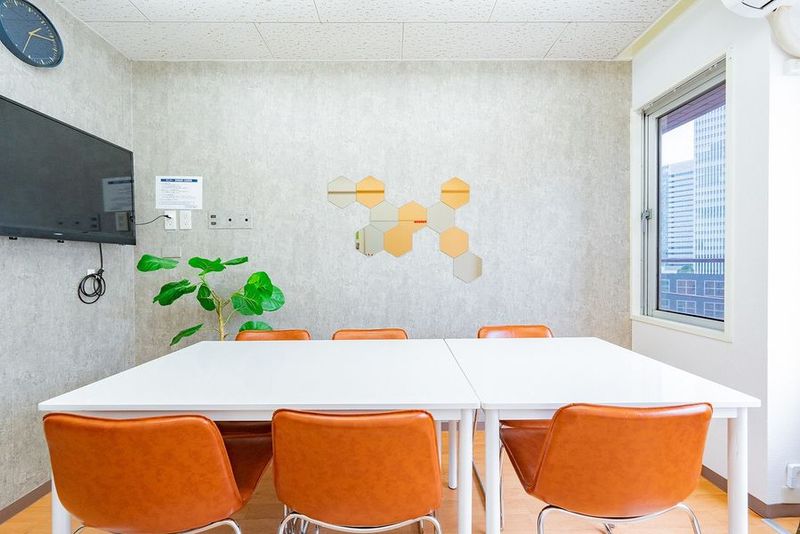 ふれあい貸し会議室 横浜C - ふれあい貸し会議室 横浜スカイメナー