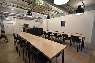 Relax one 渋谷シェアキッチン Relax one 渋谷シェアキッチン｜懇親会🍃撮影利用📸の室内の写真
