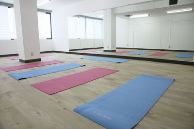 42㎡広々スタジオ【紙屋町西電停徒歩2分】ダンスやヨガで24時間利用可能なレンタルスタジオ - レンタルスタジオ・アルモニ