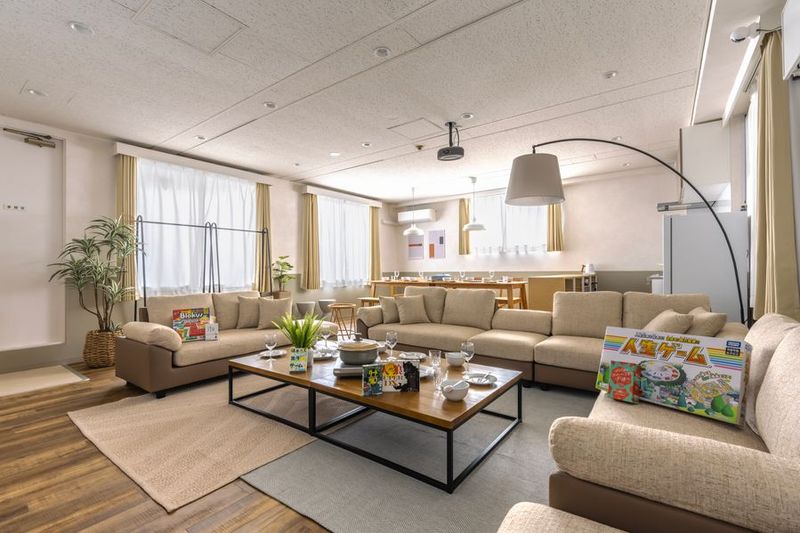 レンタルスペース - 521_SpemoLiving大阪難波