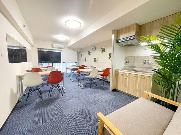ふれあい貸し会議室 九段下A-802 - ふれあい貸し会議室 九段下ファミーユ