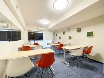 ふれあい貸し会議室 九段下ファミーユ ふれあい貸し会議室 九段下A-802の室内の写真