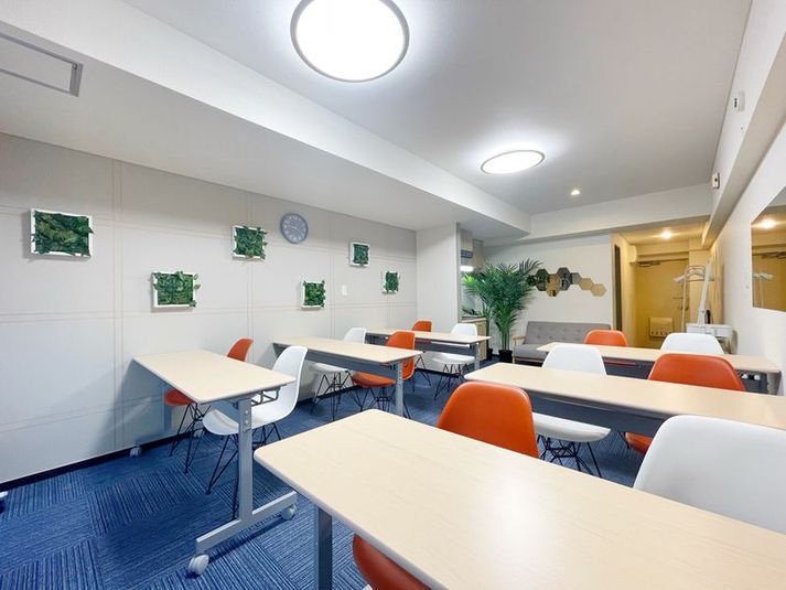 ふれあい貸し会議室 九段下A-802 - ふれあい貸し会議室 九段下ファミーユ