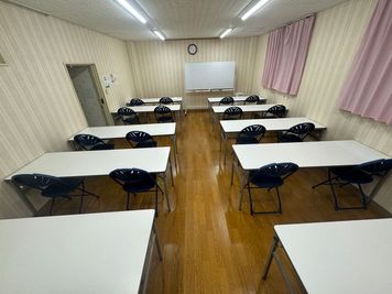総合芸術練習館 PAM 【3B】ホワイトボード設置の会議ルーム♪の室内の写真