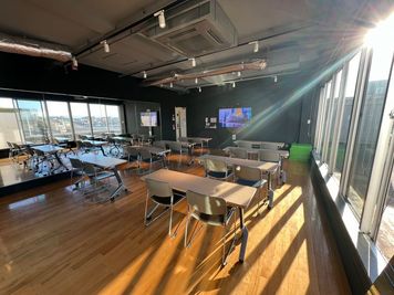 ルービー雪が谷大塚 マルチスタジオ（ルービー 雪が谷大塚【307号室】）の室内の写真