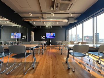 ルービー雪が谷大塚 マルチスタジオ（ルービー 雪が谷大塚【307号室】）の室内の写真