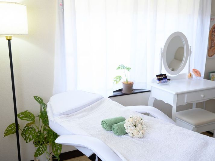 プライベートサロン - Aromaリンパケアサロンpolepole