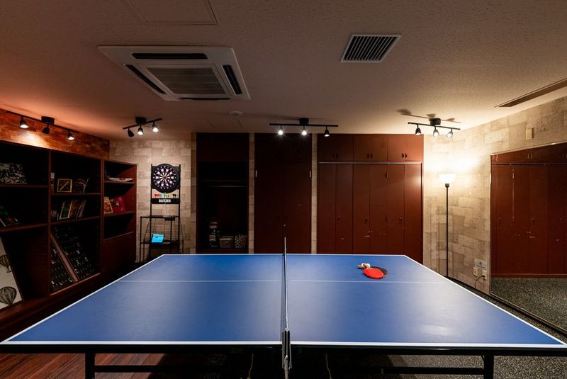 卓球ルーム（ルービー 雪が谷大塚302号室） - ルービー 雪が谷大塚