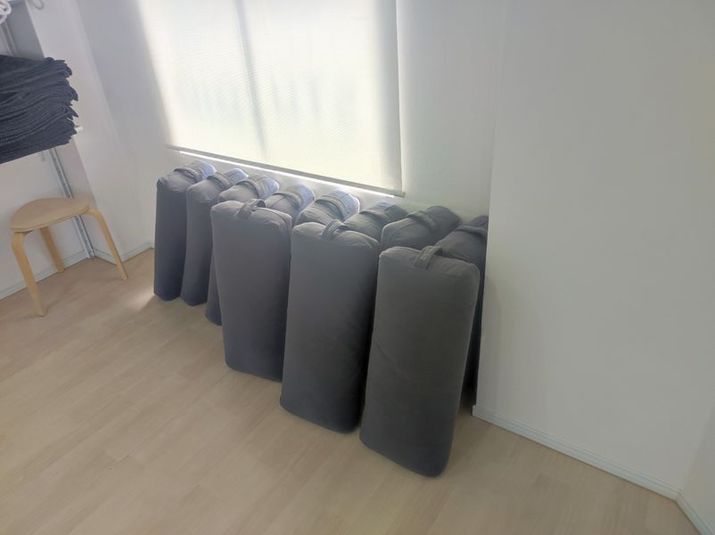 SANTOSHAYOGA金山スタジオ - SANTOSHAYOGA金山ヨガスタジオ