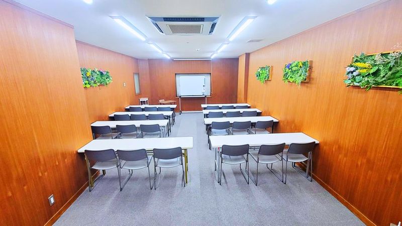 松本駅前の会議室【カリマ松本駅前】ME1 - 松本駅前の会議室【カリマ松本駅前】