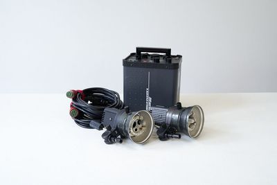 サンスターDX-12Ⅱ
ジェネレーター＆ヘッド２灯 - STUDIO MEMORYLEAK1981の設備の写真