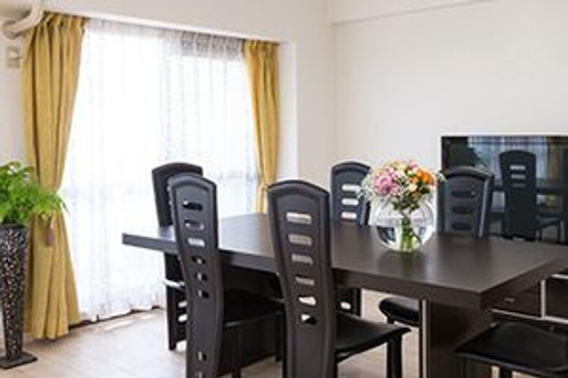 リビングダイニング＆キッチンスペース - レンタルスペース　Anne 