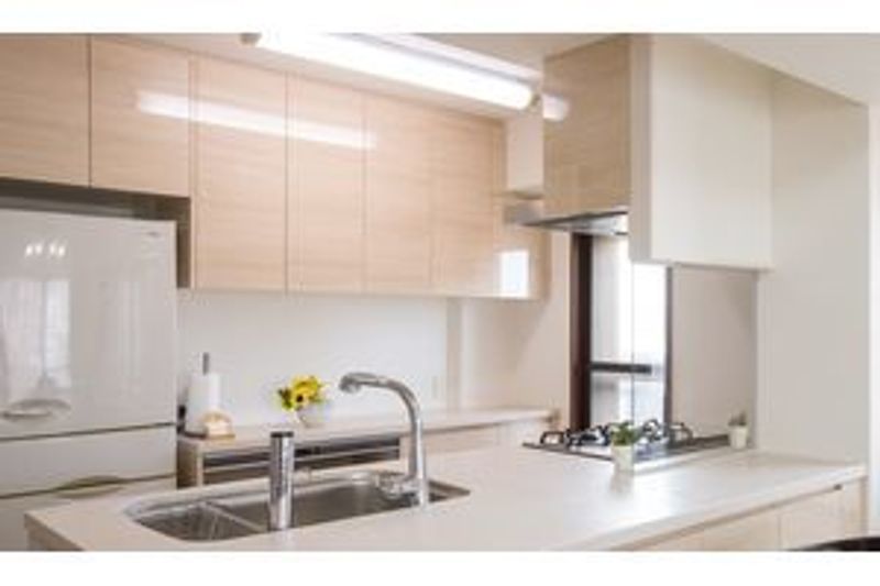 リビングダイニング＆キッチンスペース - レンタルスペース　Anne 