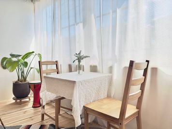 in the house / Mejiro  "Attic"の室内の写真