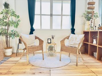 in the house / Mejiro  "Attic"の室内の写真