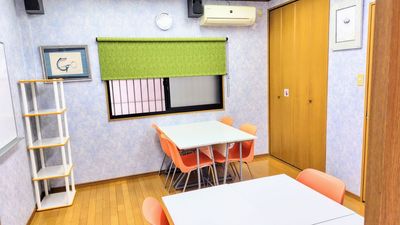 窓は二重窓になっています - space6tanの室内の写真