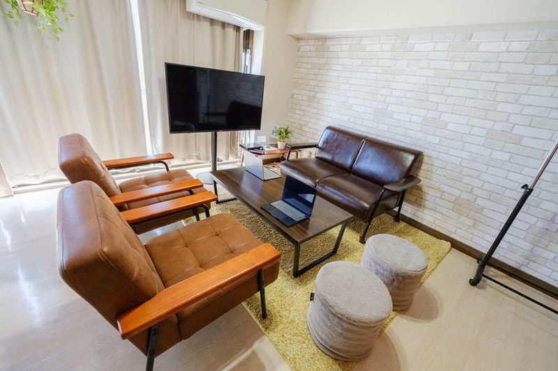 レンタルルーム - レンタルスペースベリー上通並木坂店