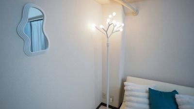 waffleなんばの室内の写真
