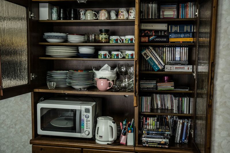 貸室 - チサンマンション102室