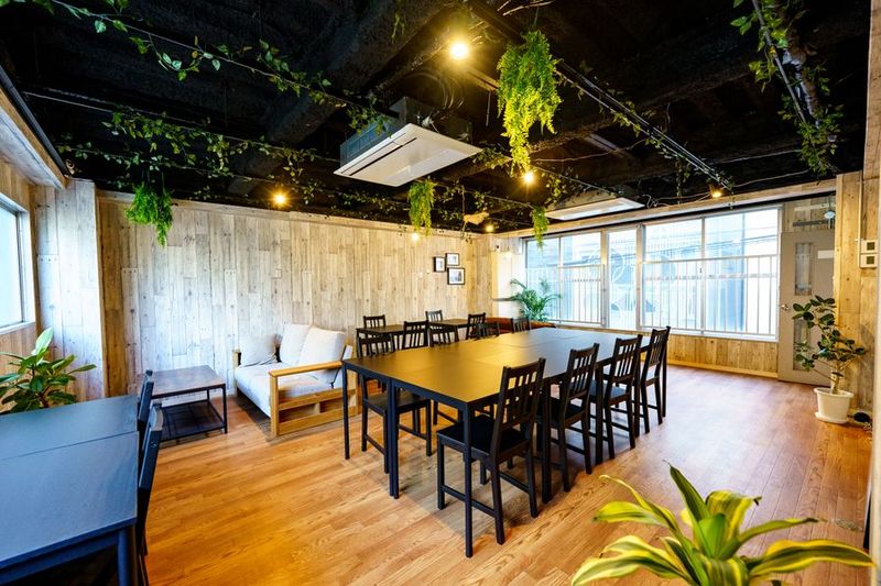 広々空間を貸し切り！南森町駅徒歩5分の台湾茶スタンドの2階🍵 - Cha Cha Mountain レンタルスペース