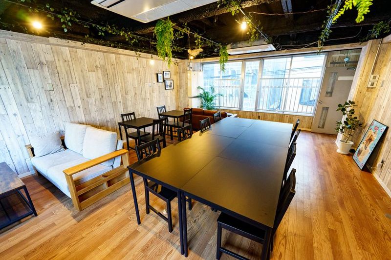 広々空間を貸し切り！南森町駅徒歩5分の台湾茶スタンドの2階🍵 - Cha Cha Mountain レンタルスペース