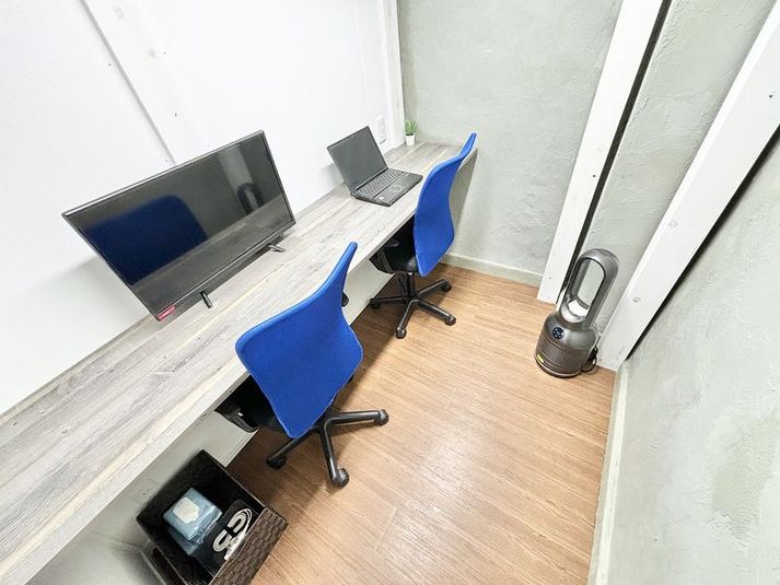 完全個室ブース I - WorkWork　