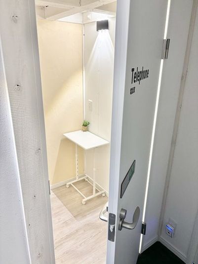 完全個室ブースH - WorkWork　