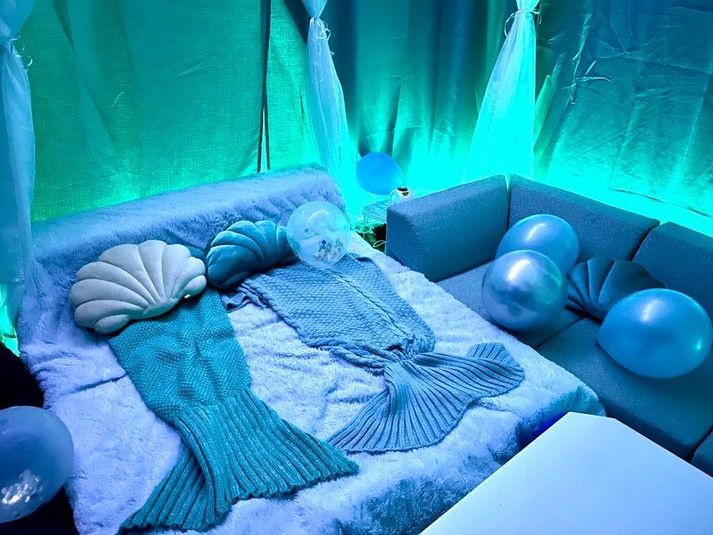 心斎橋 マーメイドRoom - Azur 心斎橋
