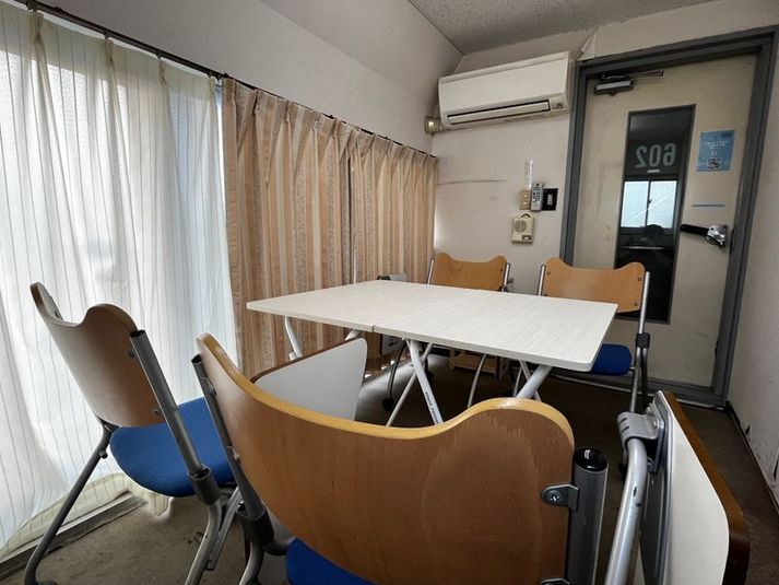 吉祥寺駅北口4分【いつもの会議室　吉祥寺】 - space_reimei 丸石ビル