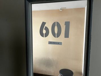 スペース入り口 - space_reimei 丸石ビル 吉祥寺駅北口4分【ワークスペース　吉祥寺】の入口の写真