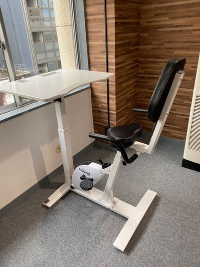 オープンスペース - コワーキング新潟弁天