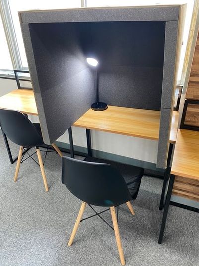 オープンスペース - コワーキング新潟弁天