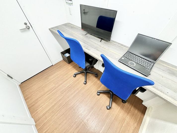 完全個室ブースG - WorkWork　