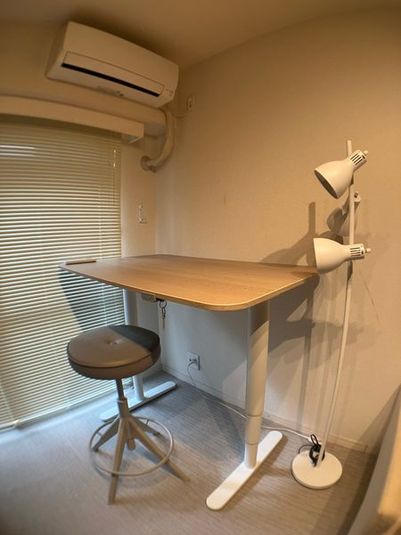 square meeting room - GL sangenjaya