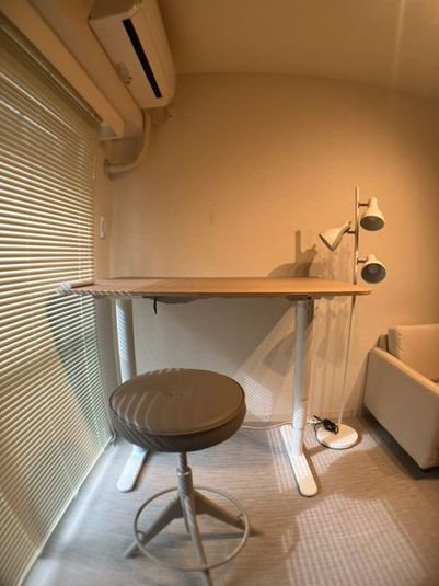 square meeting room - GL sangenjaya