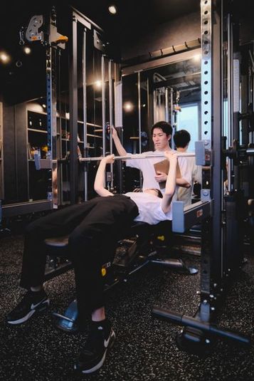 トレーニングルーム（ルービー 雪が谷大塚301号室） - ルービー 雪が谷大塚