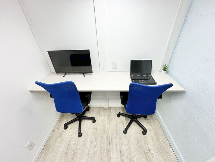 完全個室ブースA - WorkWork　