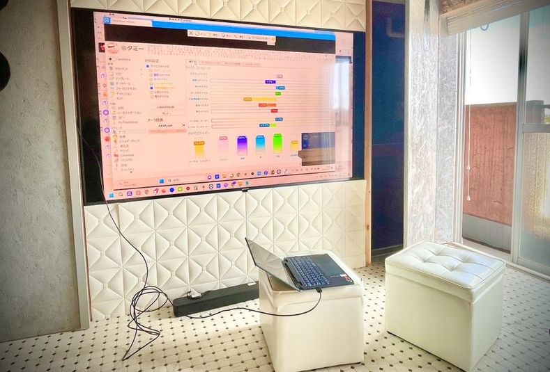 Relax one 三軒茶屋上馬｜映画鑑賞✨ポートレート撮影📷 - Relax one 三軒茶屋