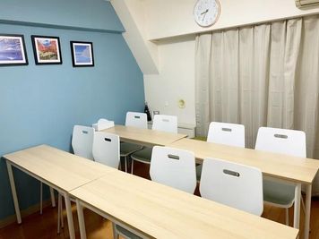 ふれあい貸し会議室 吉祥寺エクセレンス ふれあい貸し会議室 吉祥寺Aの室内の写真
