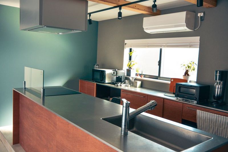 レンタルスペース・キッチンスタジオ - グリーンテラス