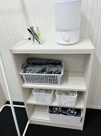 加湿器完備◎備品も取り揃えております。ご使用後は元の場所へお戻しください。 - ★ソファーtypeミーティングルーム★Ｂ号室 ★ソファtypeミーティングルーム★完全個室/下北沢徒歩3分の設備の写真