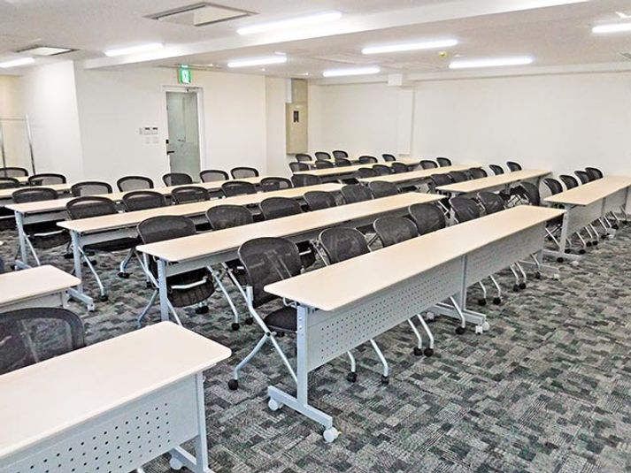 貸し会議室 - 加瀬の貸し会議室　虎ノ門ホール