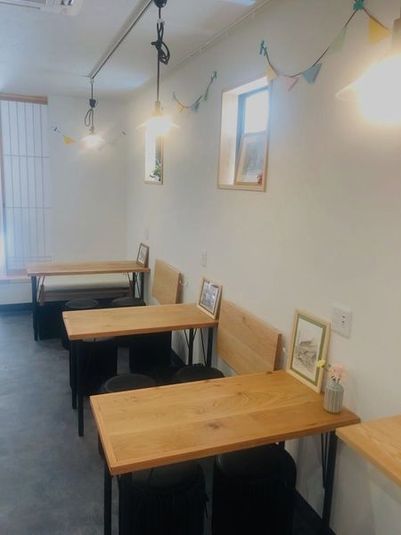 紙カフェ　レンタルスペース - 紙カフェ　レンタルスペース