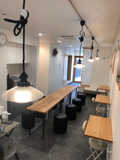 紙カフェ　レンタルスペース - 紙カフェ　レンタルスペース