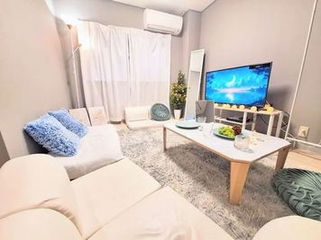扇町1分💎無料冷たいドリンク💎シャワー有💎24時間利用💎パーティ🎈女子会🎀推し活✨タコパ🐙デートにおすすめ - レンタルスペース　フローリッシュ　天満店