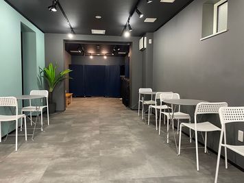 事例：オフ会 - T&Space ilmi (イルミ)の室内の写真