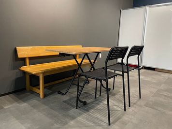 事例：商談会 - T&Space ilmi (イルミ)の室内の写真